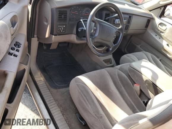 2002 Dodge Dakota SLT с VIN 1B7GG42N62S675417, выставлен на аукционе Copart как лот 77532914 с пробегом 133 142 миль миль и Чистый • Clean title. История ставок и продаж доступна на DreamBid. Изображение 8.