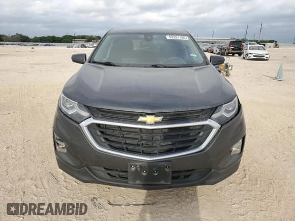 ✅ 2021 Chevrolet Equinox LT • VIN: 3GNAXUEV2ML380079 • Lot: 53281195. Listed on Copart with 101,019 mi. Free auction sales archive from the USA and detailed vehicle history report at DreamBid. Image 5.