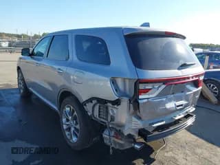 ✅ 2019 Dodge Durango GT Plus • VIN: 1C4RDHDG6KC769427 • Lot: 43376611. Wystawiony na IAAI z przebiegiem 120 615 mil. Bezpłatny archiwum sprzedaży aukcyjnych z USA i szczegółowy raport historii pojazdu na DreamBid. Zdjęcie 3.