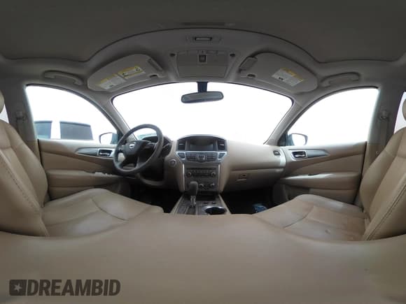 ✅ 2018 Nissan Pathfinder S • VIN: 5N1DR2MN6JC613762 • Лот: 41801757. Опубликован ранее на IAAI с пробегом 40 172 миль. Бесплатный доступ к архиву аукционных продаж из США и подробный отчёт об истории автомобиля на DreamBid. Изображение 18.