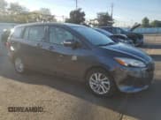 ✅ 2014 Mazda 5 Sport • VIN: JM1CW2BL8E0163310 • Lot: 84565985. Listed on Copart with 145,509 mi. Free auction sales archive from the USA and detailed vehicle history report at DreamBid. Image 4.