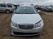 ✅ 2008 Hyundai Elantra GLS • VIN: KMHDU46D68U315974 • Lot: 86828415. Listed on Copart with 25,962 mi. Free auction sales archive from the USA and detailed vehicle history report at DreamBid. Image 5.