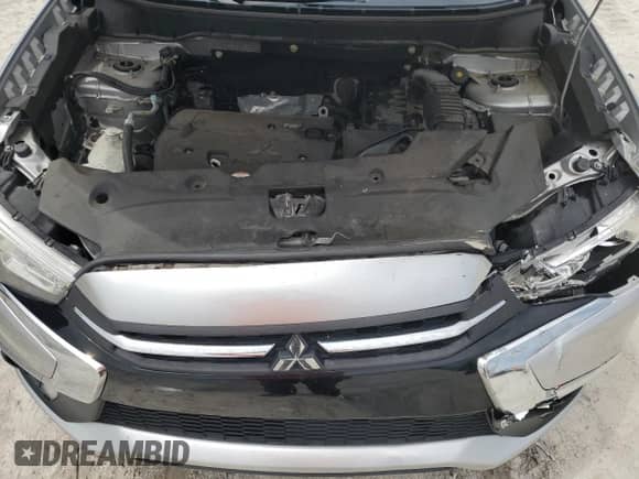 2018 Mitsubishi Outlander SE с VIN JA4AR3AW3JU012307, выставлен на аукционе Copart как лот 63191565 с пробегом 81 337 миль миль и Списание • Salvage title. История ставок и продаж доступна на DreamBid. Изображение 12.