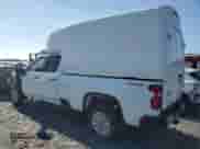 2024 Chevrolet Silverado 2500HD Work Truck z VIN 1GC2YLE74RF350301, wystawiony jako Copart lot #80116485 z przebiegiem 38 375 mil mil oraz Szkoda całkowita • Salvage title. Historia ofert i sprzedaży dostępna na DreamBid. Obrazek 2.