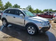 ✅ 2012 Chevrolet Captiva Sport LS • VIN: 3GNAL2EK7CS577078 • Lot: 56508914. Wystawiony na Copart z przebiegiem 85 863 mil. Bezpłatny archiwum sprzedaży aukcyjnych z USA i szczegółowy raport historii pojazdu na DreamBid. Zdjęcie 4.