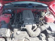 ✅ 2008 Ford Mustang GT Deluxe • VIN: 1ZVHT82H285184963 • Lot: 42479534. Listed on IAAI with 164,349 mi. Free auction sales archive from the USA and detailed vehicle history report at DreamBid. Image 10.