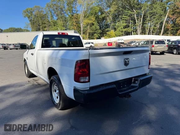 ✅ 2016 Ram 1500 Tradesman • VIN: 3C6JR6DG6GG331120 • Lot: 85755365. Listed on Copart with 197,259 mi. Free auction sales archive from the USA and detailed vehicle history report at DreamBid. Image 2.