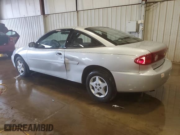✅ 2005 Chevrolet Cavalier • VIN: 1G1JC12F157134235 • Lot: 55470775. Listed on Copart with 68,820 mi. Free auction sales archive from the USA and detailed vehicle history report at DreamBid. Image 2.