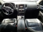 ✅ 2016 Dodge Durango Citadel • VIN: 1C4RDJEG3GC485315 • Lot: 64395825. Listed on Copart with 107,428 mi. Free auction sales archive from the USA and detailed vehicle history report at DreamBid. Image 8.