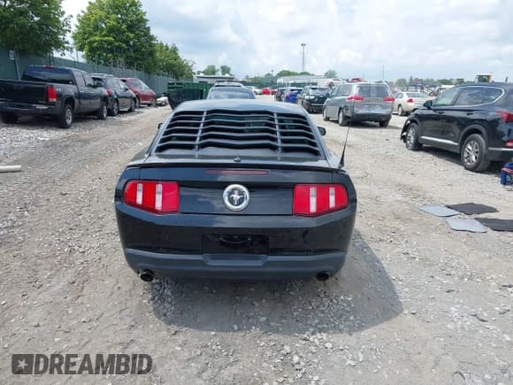✅ 2011 Ford Mustang V6 • VIN: 1ZVBP8AMXB5154447 • Lot: 42723044. Listed on IAAI with 100,061 mi. Free auction sales archive from the USA and detailed vehicle history report at DreamBid. Image 16.