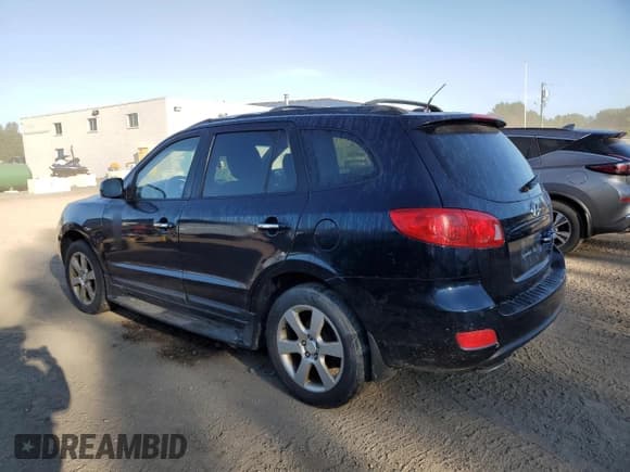 ✅ 2008 Hyundai Santa Fe SE • VIN: 5NMSH73E58H182632 • Lot: 80477245. Listed on Copart with 298,829 mi. Free auction sales archive from the USA and detailed vehicle history report at DreamBid. Image 2.