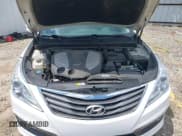 ✅ 2017 Hyundai Azera Limited • VIN: KMHFH4JGXHA588500 • Lot: 42888010. Listed on IAAI with 131,310 mi. Free auction sales archive from the USA and detailed vehicle history report at DreamBid. Image 10.