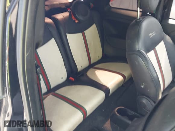 ✅ 2012 FIAT 500 Lounge • VIN: 3C3CFFCR9CT254178 • Лот: 43223818. Опубликован ранее на IAAI с пробегом 152 046 миль. Бесплатный доступ к архиву аукционных продаж из США и подробный отчёт об истории автомобиля на DreamBid. Изображение 8.