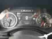 2021 Ram 1500 Big Horn с VIN 1C6SRFFMXMN725956, выставлен на аукционе Copart как лот 47323085 с пробегом 91 088 миль миль и Списание • Salvage title. История ставок и продаж доступна на DreamBid. Изображение 9.