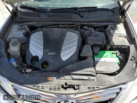 ✅ 2013 Hyundai Azera • VIN: KMHFH4JG4DA224650 • Лот: 63980675. Опубликован ранее на Copart с пробегом 151 511 миль. Бесплатный доступ к архиву аукционных продаж из США и подробный отчёт об истории автомобиля на DreamBid. Изображение 11.