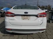 ✅ 2018 Ford Fusion SE • VIN: 3FA6P0LU7JR221798 • Lot: 93708025. Wystawiony na Copart z przebiegiem 71 154 mil. Bezpłatny archiwum sprzedaży aukcyjnych z USA i szczegółowy raport historii pojazdu na DreamBid. Zdjęcie 6.