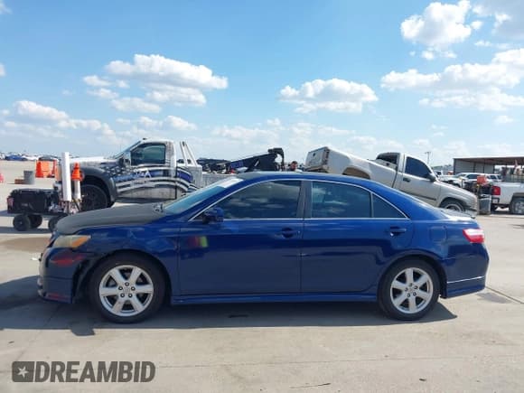 ✅ 2009 Toyota Camry • VIN: 4T1BE46KX9U399611 • Lot: 43301638. Listed on IAAI with 145,688 mi. Free auction sales archive from the USA and detailed vehicle history report at DreamBid. Image 14.