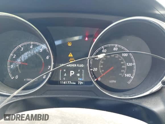 2019 Mitsubishi Outlander ES z VIN JA4AP3AU6KU023968, wystawiony jako IAAI lot #42895549 z przebiegiem 114 177 mil mil oraz . Historia ofert i sprzedaży dostępna na DreamBid. Obrazek 7.