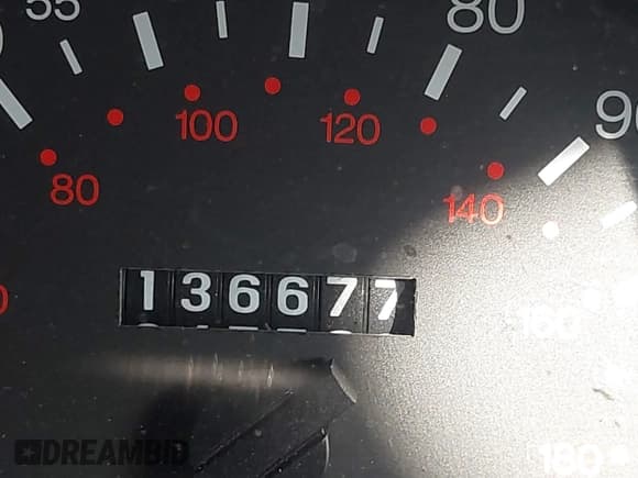 ✅ 1998 Ford Contour LX • VIN: 1FALP6538WK163366 • Lot: 41136870. Listed on IAAI with 136,677 mi. Free auction sales archive from the USA and detailed vehicle history report at DreamBid. Image 7.