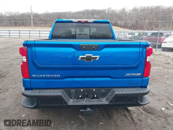 ✅ 2022 Chevrolet Silverado 1500 ZR2 • VIN: 3GCUDHEL4NG587989 • Лот: 41683529. Опубликован ранее на IAAI с пробегом 30 574 миль. Бесплатный доступ к архиву аукционных продаж из США и подробный отчёт об истории автомобиля на DreamBid. Изображение 16.