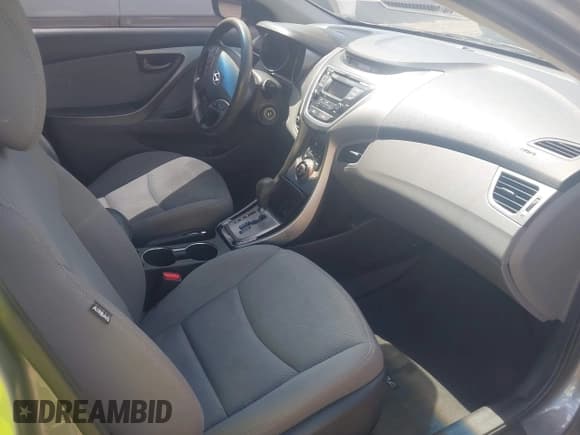 ✅ 2013 Hyundai Elantra GLS • VIN: 5NPDH4AE1DH223894 • Lot: 42718382. Listed on IAAI with 135,798 mi. Free auction sales archive from the USA and detailed vehicle history report at DreamBid. Image 5.