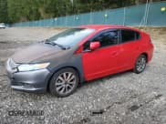 ✅ 2013 Honda Insight • VIN: JHMZE2H36DS005070 • Лот: 49628555. Опубликован ранее на Copart с пробегом 98 541 миль. Бесплатный доступ к архиву аукционных продаж из США и подробный отчёт об истории автомобиля на DreamBid. Изображение 1.