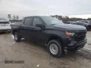 ✅ 2022 Chevrolet Silverado 1500 Work Truck • VIN: 1GCPAAEK6NZ529421 • Lot: 41438165. Wystawiony na Copart z przebiegiem 48 982 mil. Bezpłatny archiwum sprzedaży aukcyjnych z USA i szczegółowy raport historii pojazdu na DreamBid. Zdjęcie 4.