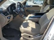 ✅ 2015 Mercedes-Benz M 350 • VIN: 4JGDA5HB7FA451703 • Lot: 66098095. Listed on Copart with 87,743 mi. Free auction sales archive from the USA and detailed vehicle history report at DreamBid. Image 7.