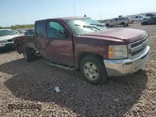 ✅ 2013 Chevrolet Silverado 1500 LT • VIN: 3GCPCSE00DG338137 • Lot: 66194094. Listed on Copart with 173,579 mi. Free auction sales archive from the USA and detailed vehicle history report at DreamBid. Image 4.