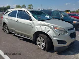 ✅ 2016 Chevrolet Equinox LS • VIN: 2GNALBEK3G1118759 • Лот: 43212584. Опубликован ранее на IAAI с пробегом 203 702 миль. Бесплатный доступ к архиву аукционных продаж из США и подробный отчёт об истории автомобиля на DreamBid. Изображение 6.