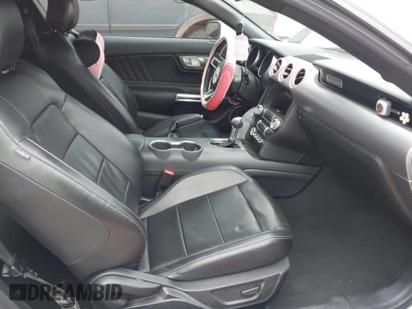 ✅ 2021 Ford Mustang EcoBoost • VIN: 1FA6P8TH9M5101140 • Lot: 43309485. Listed on IAAI with 69,861 mi. Free auction sales archive from the USA and detailed vehicle history report at DreamBid. Image 5.