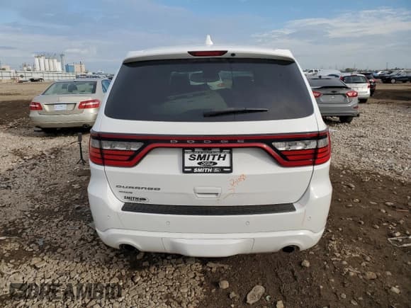 ✅ 2015 Dodge Durango SXT • VIN: 1C4RDJAG5FC188423 • Lot: 82339635. Listed on Copart with 139,281 mi. Free auction sales archive from the USA and detailed vehicle history report at DreamBid. Image 6.