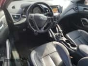 ✅ 2015 Hyundai Veloster Turbo • VIN: KMHTC6AE3FU243185 • Lot: 46165515. Wystawiony na Copart z przebiegiem 102 088 mil. Bezpłatny archiwum sprzedaży aukcyjnych z USA i szczegółowy raport historii pojazdu na DreamBid. Zdjęcie 8.