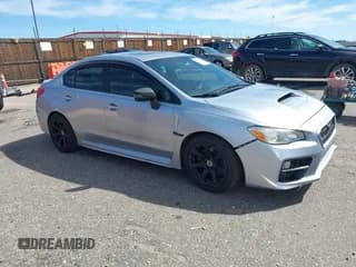 ✅ 2017 Subaru WRX Limited • VIN: JF1VA1N60H8815372 • Lot: 43276093. Wystawiony na IAAI z przebiegiem 88 125 mil. Bezpłatny archiwum sprzedaży aukcyjnych z USA i szczegółowy raport historii pojazdu na DreamBid. Zdjęcie 1.