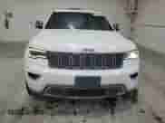 2017 Jeep Grand Cherokee Limited with VIN 1C4RJEBG2HC647361, listed as a Copart auction lot 80398135 with 159,414 mi miles and Clean title. Bid and sale history available at DreamBid. Image 5.