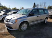 ✅ 2017 Dodge Grand Caravan SE Plus • VIN: 2C4RDGBG5HR784255 • Lot: 84591475. Listed on Copart with 6,826 mi. Free auction sales archive from the USA and detailed vehicle history report at DreamBid. Image 1.