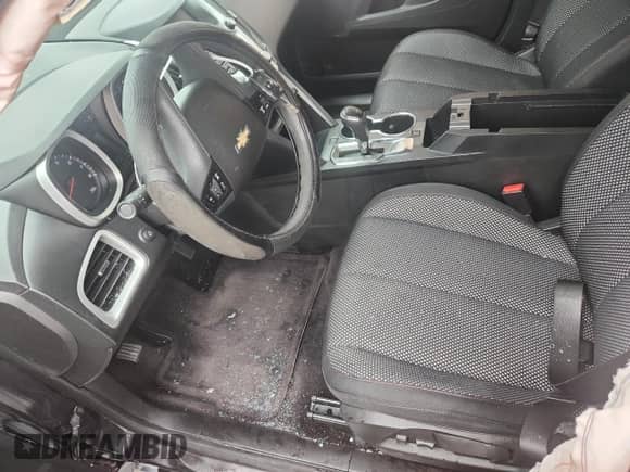 2016 Chevrolet Equinox LS с VIN 2GNALBEKXG6142561, выставлен на аукционе Copart как лот 84632455 с пробегом 114 803 миль миль и Списание • Salvage title. История ставок и продаж доступна на DreamBid. Изображение 7.