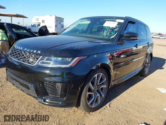 ✅ 2020 Land Rover Range Rover Sport HSE • VIN: SALWR2SU4LA743750 • Лот: 43813512. Опубликован ранее на IAAI с пробегом 42 645 миль. Бесплатный доступ к архиву аукционных продаж из США и подробный отчёт об истории автомобиля на DreamBid. Изображение 2.