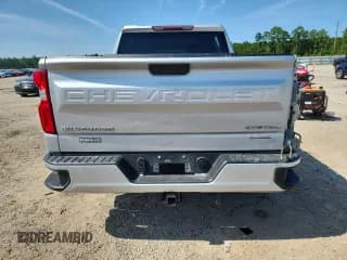 ✅ 2021 Chevrolet Silverado 1500 Custom • VIN: 1GCPWBEK2MZ199752 • Lot: 65573545. Wystawiony na Copart z przebiegiem 110 456 mil. Bezpłatny archiwum sprzedaży aukcyjnych z USA i szczegółowy raport historii pojazdu na DreamBid. Zdjęcie 6.