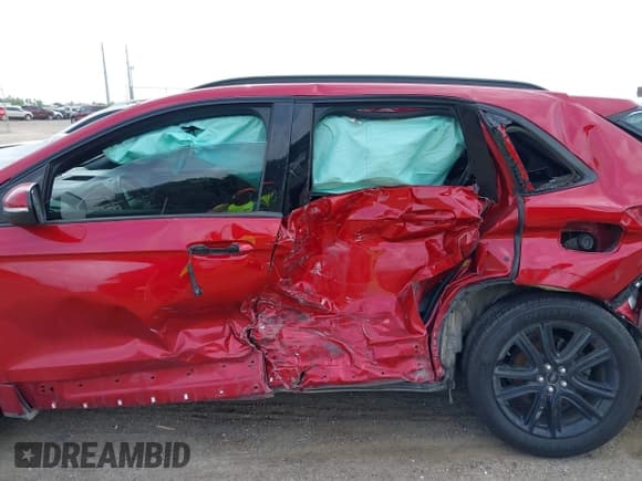 ✅ 2020 Ford Edge SEL • VIN: 2FMPK3J99LBB56267 • Лот: 42736471. Опубликован ранее на IAAI с пробегом 98 865 миль. Бесплатный доступ к архиву аукционных продаж из США и подробный отчёт об истории автомобиля на DreamBid. Изображение 6.