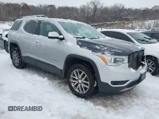 ✅ 2018 GMC Acadia SLE • VIN: 1GKKNSLS4JZ167451 • Лот: 43833446. Опубликован ранее на IAAI с пробегом 234 133 миль. Бесплатный доступ к архиву аукционных продаж из США и подробный отчёт об истории автомобиля на DreamBid. Изображение 1.