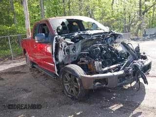 ✅ 2016 Ford F-150 XLT • VIN: 1FTFX1EF6GFC37723 • Lot: 42115030. Listed on IAAI with Not provided. Free auction sales archive from the USA and detailed vehicle history report at DreamBid. Image 1.