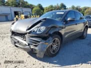 ✅ 2018 Porsche Macan • VIN: WP1AA2A57JLB11036 • Lot: 85388735. Listed on Copart with 75,813 mi. Free auction sales archive from the USA and detailed vehicle history report at DreamBid. Image 1.