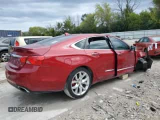 2014 Chevrolet Impala LTZ с VIN 2G1155S33E9148434, выставлен на аукционе Copart как лот 69683354 с пробегом 128 368 миль миль и На запчасти • Non repairable. История ставок и продаж доступна на DreamBid. Изображение 3.