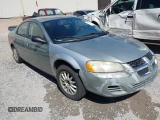 ✅ 2006 Dodge Stratus SXT • VIN: 1B3EL46X36N289039 • Lot: 42716049. Wystawiony na IAAI z przebiegiem 210 631 mil. Bezpłatny archiwum sprzedaży aukcyjnych z USA i szczegółowy raport historii pojazdu na DreamBid. Zdjęcie 1.