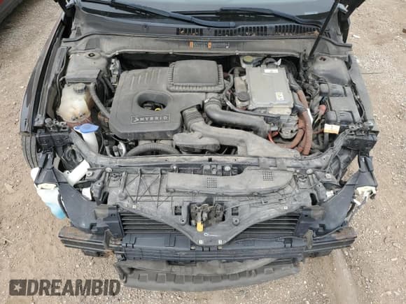 ✅ 2015 Lincoln MKZ Hybrid • VIN: 3LN6L2LU6FR624580 • Лот: 55138525. Опубликован ранее на Copart с пробегом 175 484 миль. Бесплатный доступ к архиву аукционных продаж из США и подробный отчёт об истории автомобиля на DreamBid. Изображение 11.