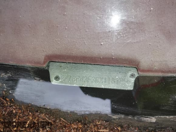 ✅ 1986 Ford Crown Victoria • VIN: 2FABP43F3GX116189 • Лот: 43109054. Опубликован ранее на IAAI с пробегом 48 955 миль. Бесплатный доступ к архиву аукционных продаж из США и подробный отчёт об истории автомобиля на DreamBid. Изображение 9.