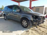 ✅ 2010 Chrysler Town & Country Touring • VIN: 2A4RR5D12AR226507 • Lot: 43780060. Listed on IAAI with 143,329 mi. Free auction sales archive from the USA and detailed vehicle history report at DreamBid. Image 1.