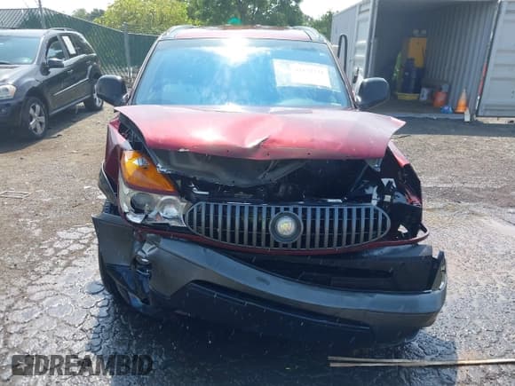 ✅ 2003 Buick Rendezvous CX • VIN: 3G5DB03EX3S565508 • Lot: 42852772. Wystawiony na IAAI z przebiegiem 349 263 mil. Bezpłatny archiwum sprzedaży aukcyjnych z USA i szczegółowy raport historii pojazdu na DreamBid. Zdjęcie 13.