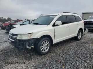 ✅ 2013 Dodge Journey SXT • VIN: 3C4PDCBG9DT606646 • Lot: 90794065. Listed on Copart with 134,404 mi. Free auction sales archive from the USA and detailed vehicle history report at DreamBid. Image 1.